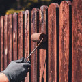 The Importance of Regular Cleaning and Staining for Your Pflugerville Texas Fence