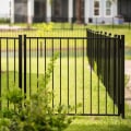 Why Aluminum Fences are the Perfect Choice for Your Pflugerville Texas Fence Installation and Repair