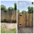 Childproof Features for Pflugerville Texas Fence Installation and Repair