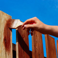 The Ultimate Guide to Fence Painting in Pflugerville, Texas