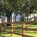 The Benefits and Beauty of Split Rail Fences in Pflugerville, Texas