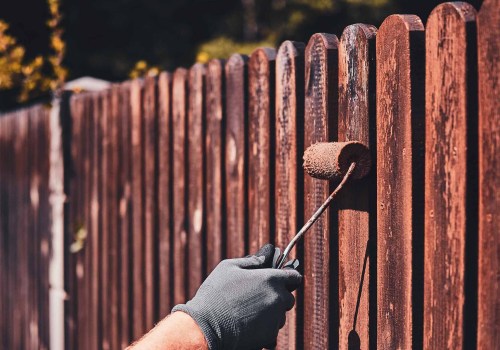 The Importance of Regular Cleaning and Staining for Your Pflugerville Texas Fence