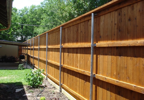 Enhancing Property Value through Fence Installation and Repair in Pflugerville, Texas