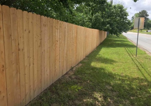 Replacing Missing Parts: The Complete Guide to Pflugerville Texas Fence Installation and Repair