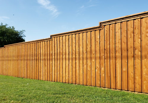 The Importance of Sports Field Fencing: A Comprehensive Guide to Pflugerville Texas Fence Installation and Repair