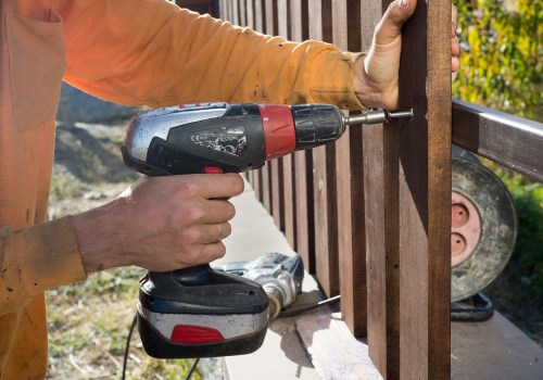 The Benefits of Anti-Climb Features for Your Pflugerville Texas Fence