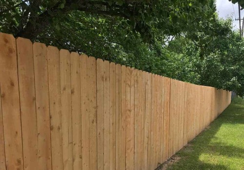 Dog Kennel Fencing for Pflugerville, TX: Affordable, Reliable, and Local Fence Installation and Repair Services