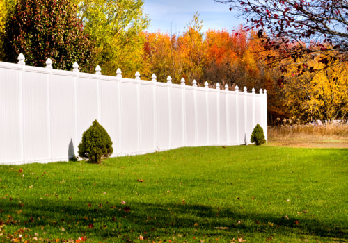 The Power of Aesthetic Appeal: Enhancing Your Property with a Fence