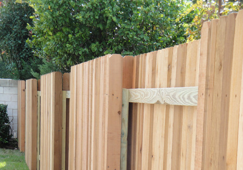 A Comprehensive Guide to Fixing Damaged Panels or Posts for Pflugerville Texas Fence Installation and Repair