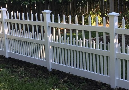 All You Need to Know About Vinyl Fences in Pflugerville, Texas