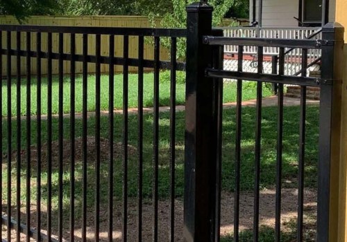 Understanding Decorative Fences in Pflugerville, Texas