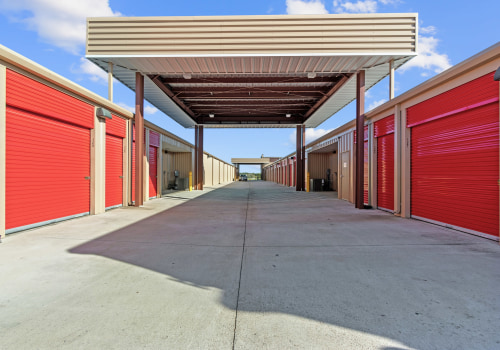 A Guide to Securing Outdoor Storage in Pflugerville, Texas