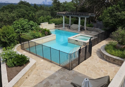 A Complete Guide to Pool Fencing in Pflugerville, Texas